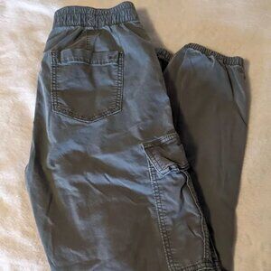 Army Green Cargo Joggers American Eagle